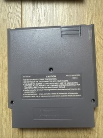 ROBOCOP 3 w/ Booklet Nintendo NES Authentic Cart Only RARE