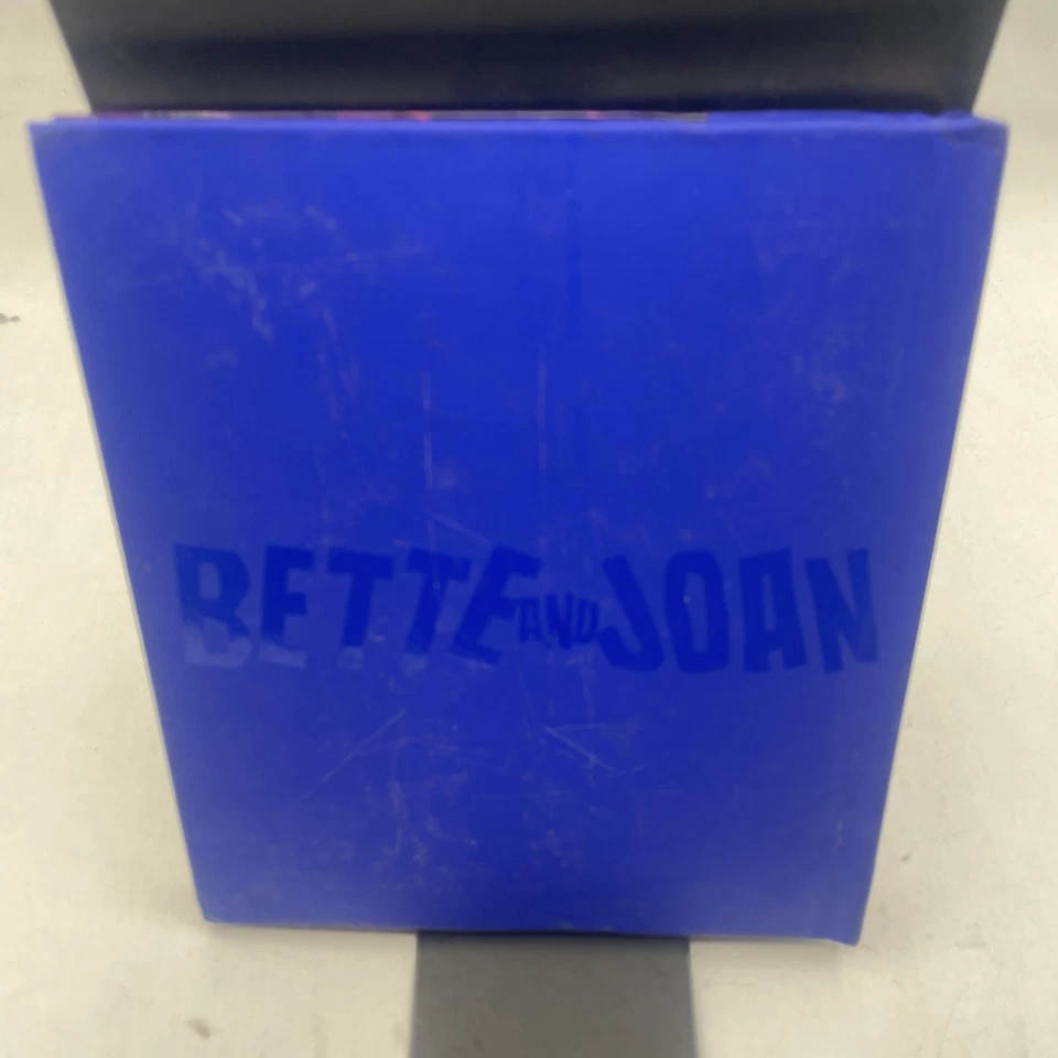 Feud Bette And Joan FYC 3xDVD Set 2017 For Your Consideration Complete Series NM Foto 2 de 3