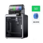 🔥🔥W sprzedaży!Creality Drukarka 3D K2 Combo Drukarka 3D z filamentem 3D 2KG RFID