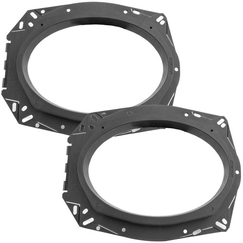 Kicker 51KSC69304 6x9" KS-Series 3-Way 4-Ohm Coaxial Speaker - Picture 9 of 10