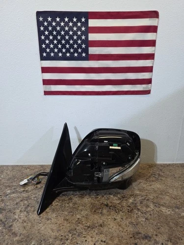 2021 - 2024 Nissan Armada Mirror blind spot Camera LEFT DRIVER door Mirror 🇺🇸⭐