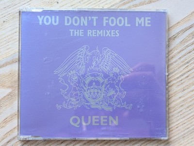 Queen You Don't Fool Me The Remixes CD Single