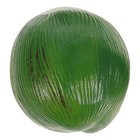 Simulierte Kokosnüsse Dekorationen Kokosnüsse Dekorationen Tropical Party Supply