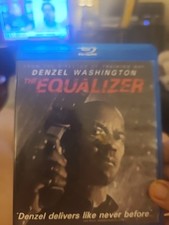 The Equalizer (Blu-ray, 2014)