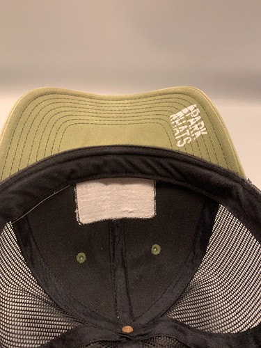 Joshua Tree Hat Cap Snap Back Green National Park Hiking Landmark California - Picture 10 of 12