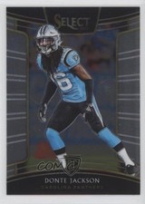 2018 Panini Select Concourse Donte Jackson #85 2oj