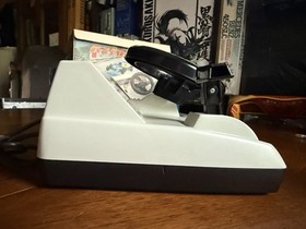 Vintage SEGA Handle Controller Wheel SH-400 SC-3000/SG-1000 Complete Authentic