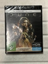 Dune - 4K Ultra HD - (Timothée Chalamet) # UHD+BLU-RAY-NEU