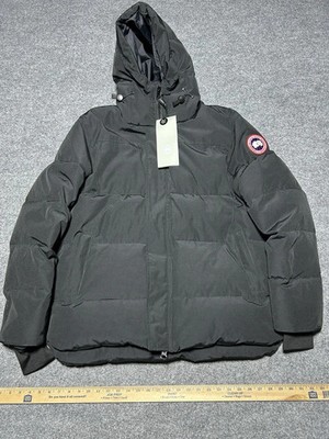 NWT CANADA GOOSE  MACMILLAN  PARKA 2XL Fusion Fit Fits Like A Us Xl NWT