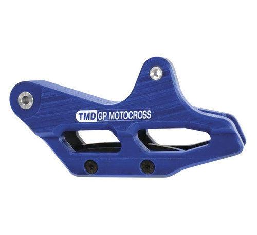 T.M. Designworks Factory Edition SX Rear Chain Guide - Husky Blue Motorcycle - Picture 1 of 7