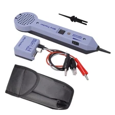 Fit 9V 6F22 Battery (Battery Not Included) Wire Tracer Kit Tone Generator Kit