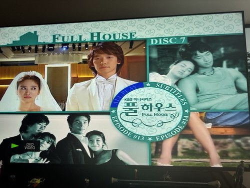 Full House Korean Drama DVD Series English Subs 9 DVD Set W Live Rain Concert CD - Picture 20 of 22