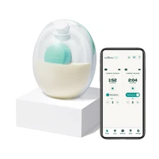 Single - Willow Go Wearable Hands-Free, Cord-Free Electric Breast Pump |168