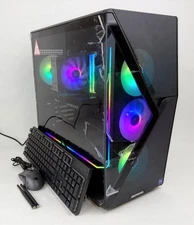 iBUYPOWER Gaming Desktop i9-14900F 32GB RAM 2TB SSD RTX4070 Super W11H