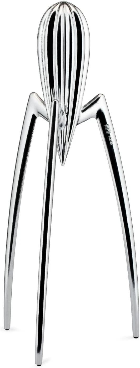 Alessi PSJS Juicy Salif Philippe Starck Citrus-Squeezer Aluminum Mirror Polished
Opens in a new wind