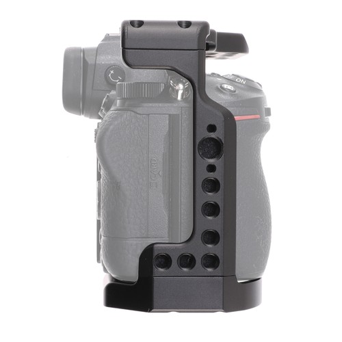 Camera Cage Extension Frame Cold Shoe for Nikon Z5/Z6/Z7/Z6II/Z7II Arca-Swiss QR - Picture 14 of 20