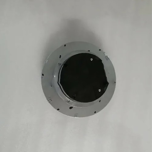 For Ziehl-abegg RH25V-6IK.BD.1R 200~277VAC For Siemens Spindle Motor Fan - 第 3/3 張圖片