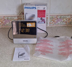 Philips AJ3231/05 Digital Clock Radio FM/MW Dual Alarm. New in box .