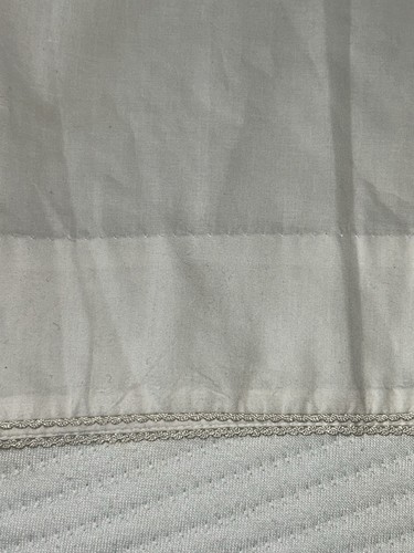Jacadi Paris Cream Cotton Dress - Girls Cotton 8Y - Picture 6 of 9