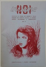 NOI INSIEME- RACCOLTA DI POESIE (1989)