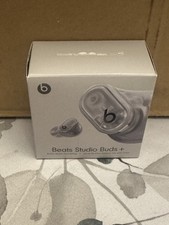 Beats by Dr. Dre Studio Buds  - Transparent - OPEN BOX - GENUINE