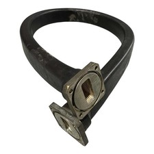 Waveguide Flexible Twistable Flex-Twist WR-112 WR112 90CM