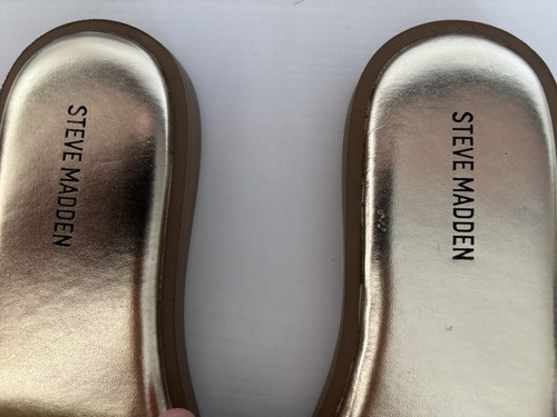 Mädchen Sandalen Steve Madden Lost Sandal Sunshine Flip Flop - Bild 5 von 5
