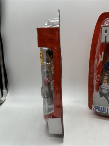 Best of Rocky Movie Rocky Balboa Fight Figure & Paulie Jakks Pacific Boxing 2pcs - Picture 3 of 11