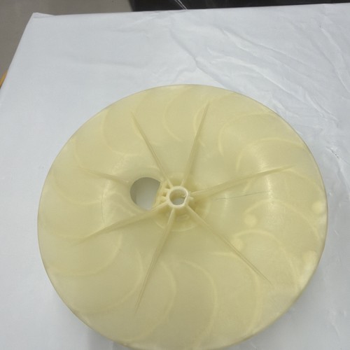 Neu Original OEM GE Trockner Gebläserad WE16M15 A - Bild 3 von 5