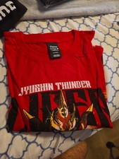 Pro Wrestling Crate Shirt Size  XL Jushin Thunder Liger Njpw