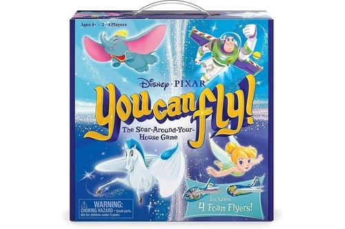 Disney You Can Fly!
