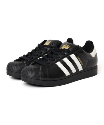 adidas Originals Superstar II Beams JR6484 Cloud Black Core