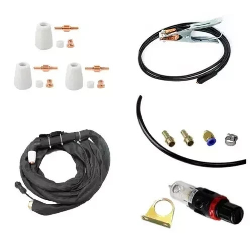Máquina cortadora de plasma CUT55 110/220V 55A IGBT DC inversor ajuste corte de metal preciso - Imagen 5 de 9