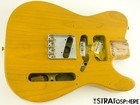 Fender American Professional Classic Hotshot Tele BODY + HARDWARE USA BTB