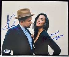 JOHNNYSWIM SIGNED PHOTO 8X10 AMANDA SUDANO AUTOGRAPH ABNER RAMIREZ BECKETT COA 1 JOHNNYSWIM SIGNED PHOTO 8X10 AMANDA SUDANO AUTOGRAPH ABNER RAMIREZ BECKETT COA 1