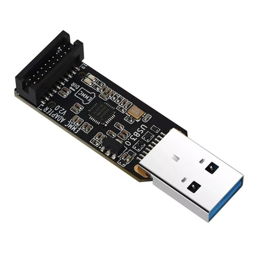 3D Printer Upgrade: 32G Memory Card + USB3.0 Reader for Qidi MAX3/Plus3 - Zdjęcie 5 z 8
