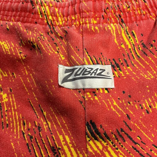 Vintage 90’s Kansas City Chiefs Zubaz Sweat Pants NFL Size Small - Bild 4 von 10