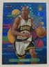 2025-26 Topps Finest Ray Allen Uncommon /75 BLUE X-FRACTOR