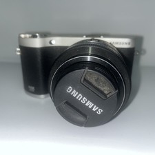 Samsung NX NX300M 20.3MP Digital Camera  Accessories