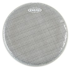 Evans Hybrid Marching Snare Side Head Clear 14