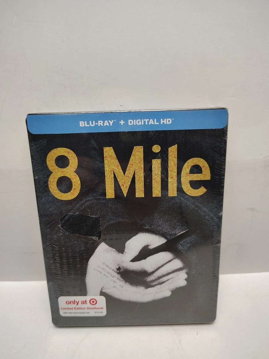 8 Mile Limited Edition DVDs & Blu-ray Discs for sale | eBay