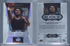 2021 Goodwin Champions Exquisite Collection Rookies /149 Jalen Green #R-JG RC
