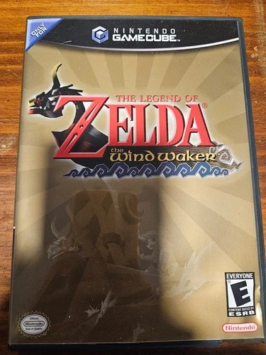 The Legend of Zelda: The Wind Waker (Nintendo GameCube 2009)