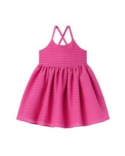 Janie And Jack The Organza Occasion Dress