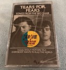 Tears For Fears Songs From The Big Chair New Sealed Vintage Cassette Tape 1980s
