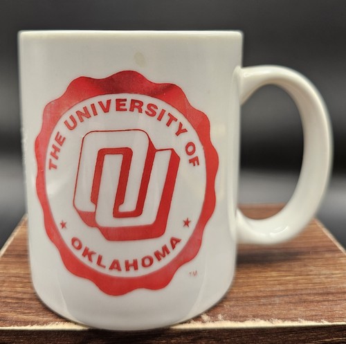 University Of Oklahoma m Keramik Kaffeebecher