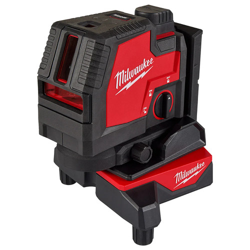 Base de alineación láser inalámbrica Milwaukee 48-35-1314 con control remoto - Imagen 11 de 12