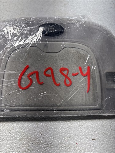 00-06 Mercedes W220 S550 Rear Left / Right Headliner Reading Map Dome Light OEM - Picture 11 of 11