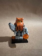 LEGO Ninjago Movie #71019 Shark Army Octopus Minifigure