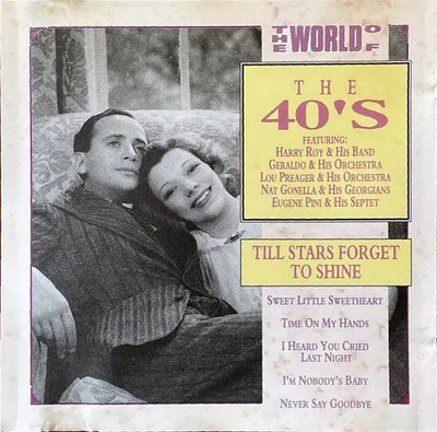 CD Geraldo And His Orchestra, Louis Levy And His Orchestra,Lou The World Of 40